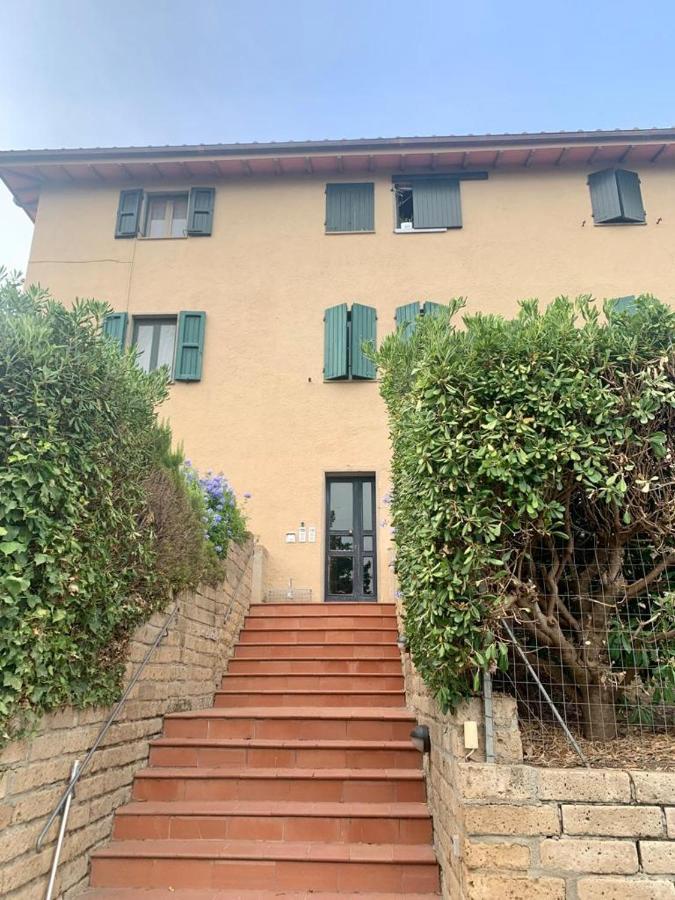 Appartement Antica Casa Prile à Castiglione della Pescaia Extérieur photo