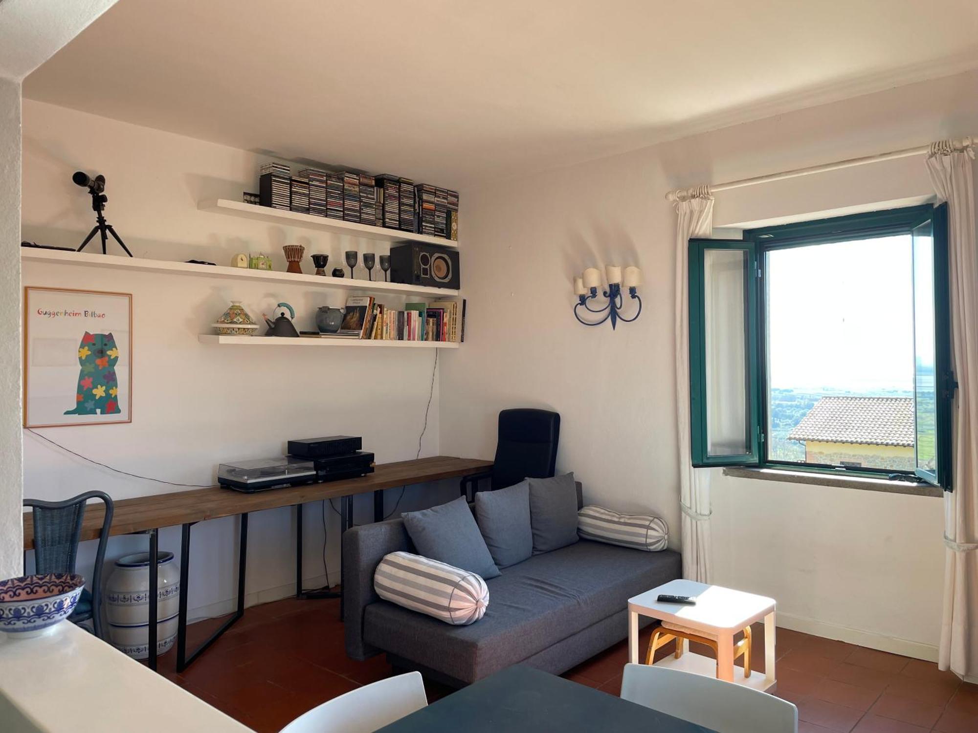 Appartement Antica Casa Prile à Castiglione della Pescaia Extérieur photo