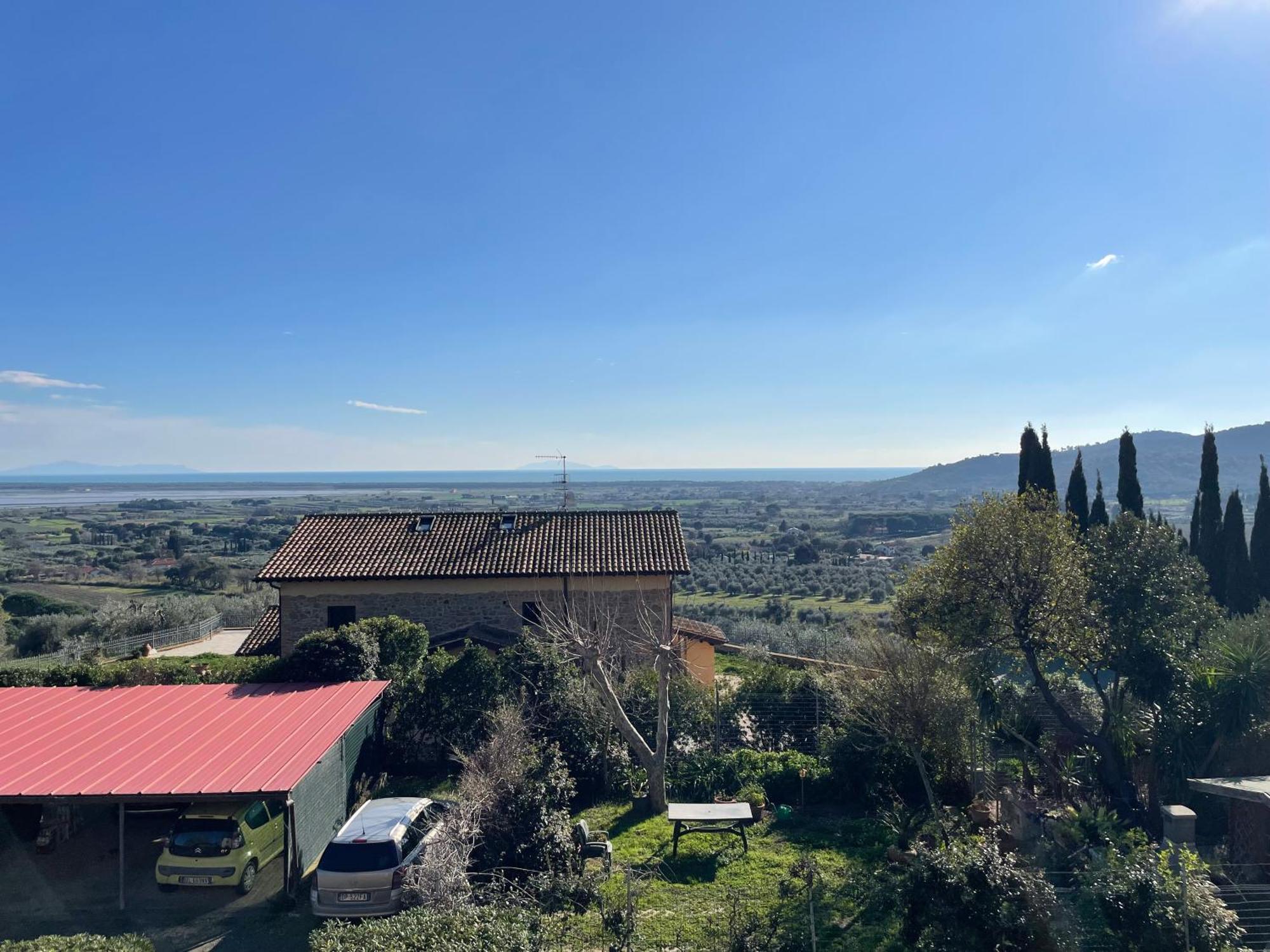 Appartement Antica Casa Prile à Castiglione della Pescaia Extérieur photo